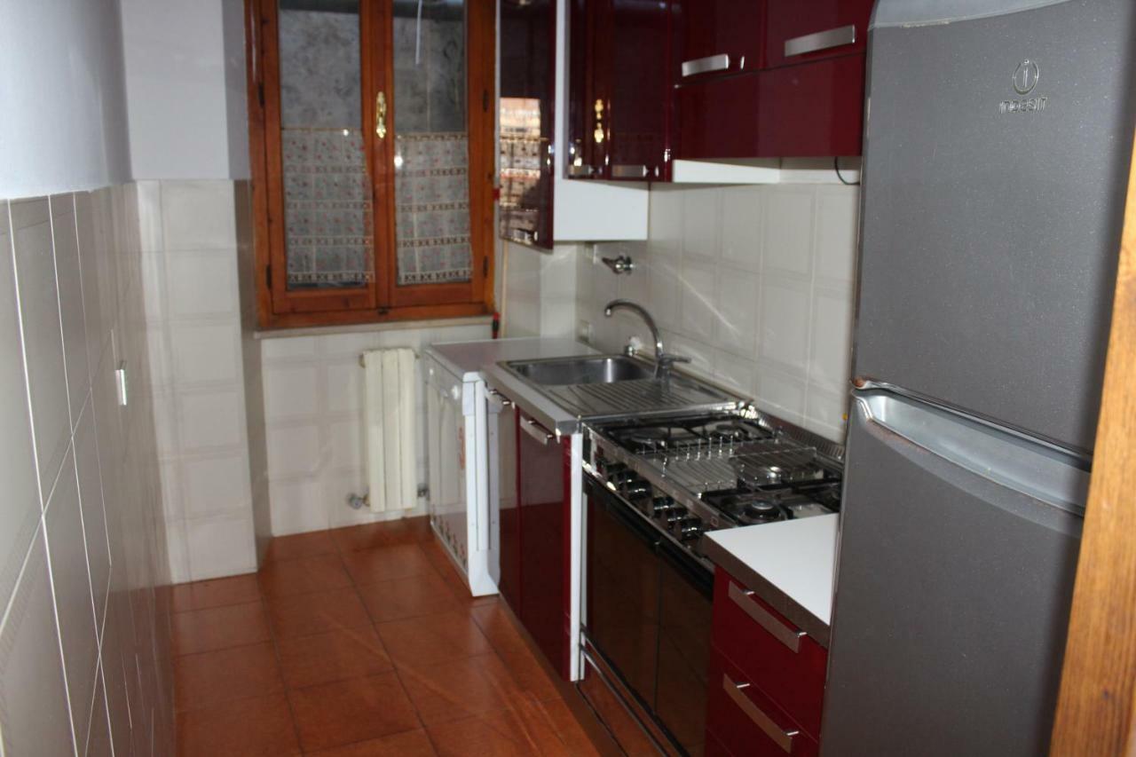 Via Piantarose, 12 Apartment Perugia Luaran gambar