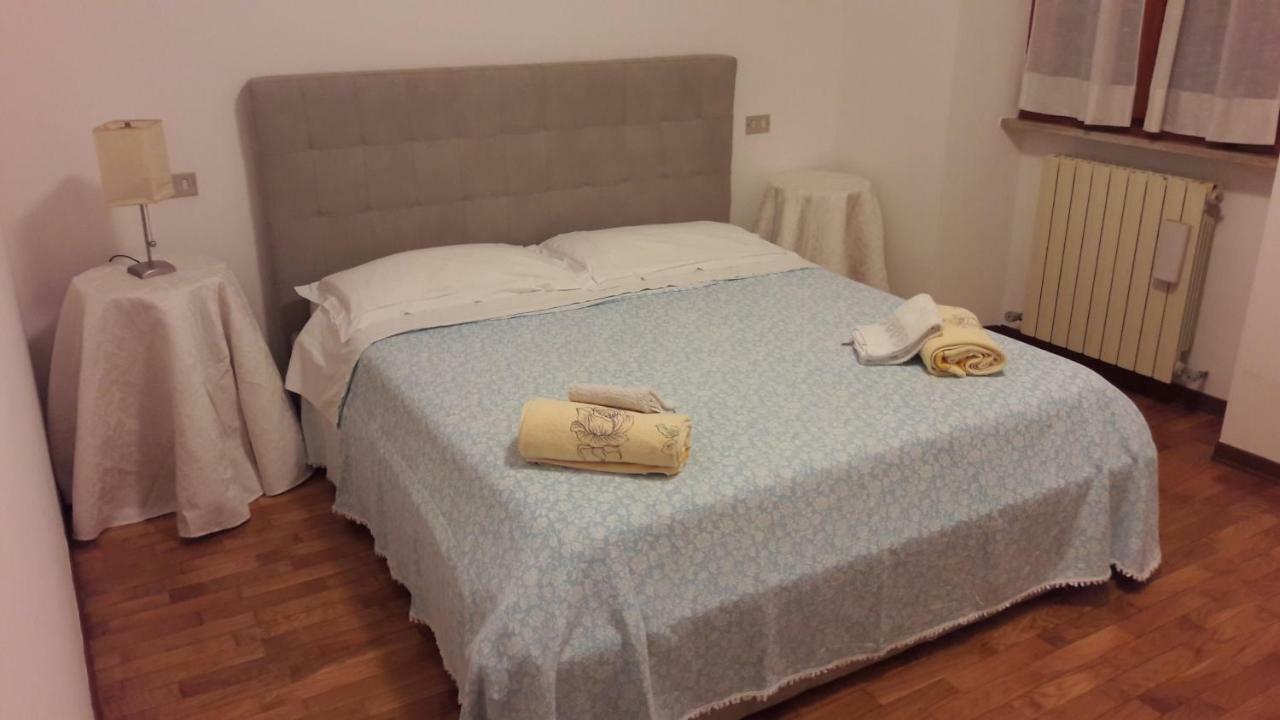 Via Piantarose, 12 Apartment Perugia Luaran gambar